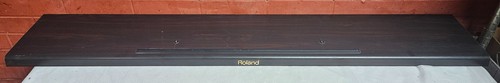 Roland keyboard wood top - keyboard,