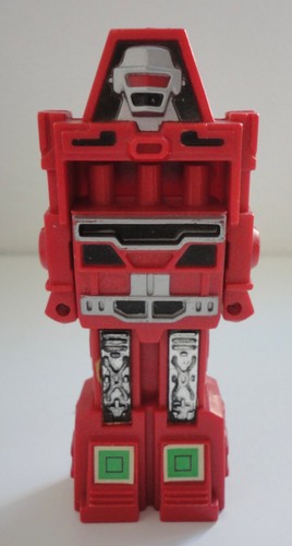 Vintage tootsietoy bot - tootsietoy, go-bot