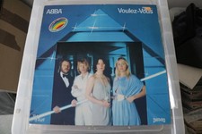 Album LP 33T 12" vinyle Abba "