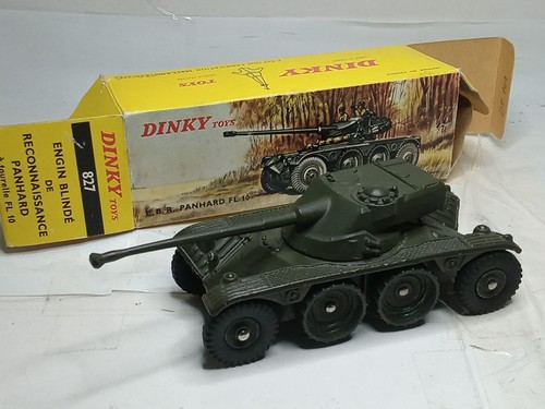 Dinky toys ancien 827 - dinky,