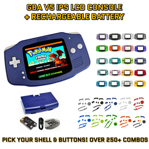 Nintendo game boy advance - nintendo,