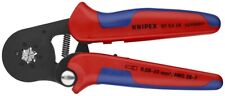 KNIPEX 97 53 14 Selbsteinstel. Pince à Sertir Embouts Seiteneinführung 180m
