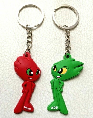 Lot porte clef publicité - 2,
