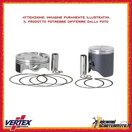 Piston d54 rotax - piston, (54)