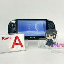 Console PS Vita PCH-1100
