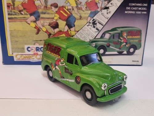 Corgi comic classics - corgi, 1/43