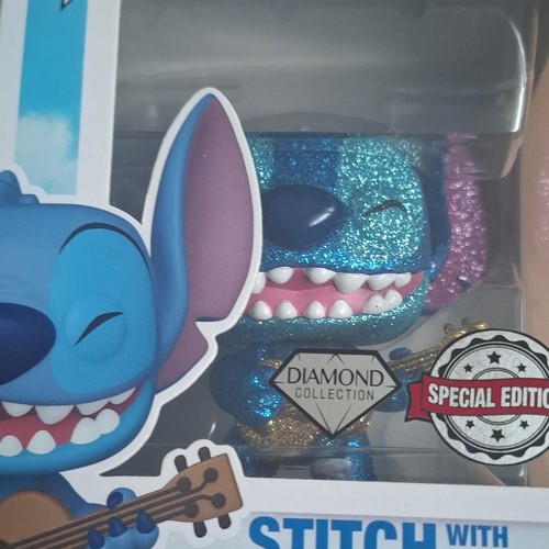 Funko pop vinyl - vinyl, lilo