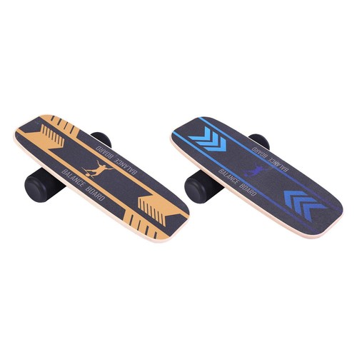 Balance board bois avec - en,