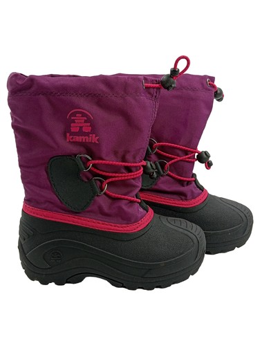 Kamik bottes hiver - bottes,