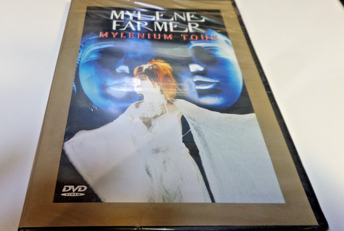 Dvd mylene farmer mylenium - farmer,