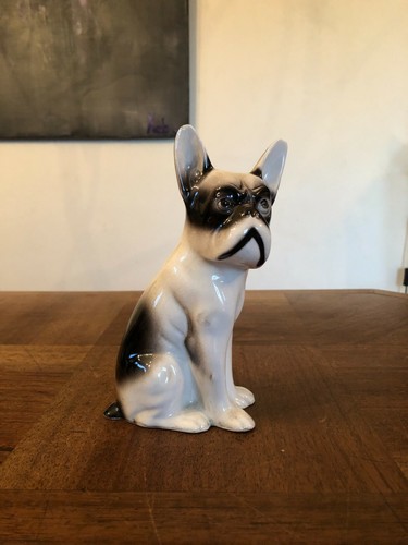Joli chien céramique - joli,