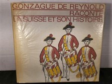 Raconte la Suisse et Son Histoire