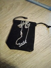 Collier Ras Le Cou Argenté