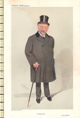 1909 original vanity fair - original,