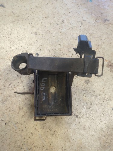 Bac batterie honda - batterie, 400