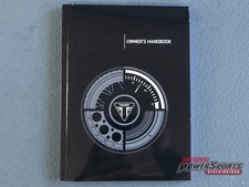 GENUINE TRIUMPH SPEED TRIPLE