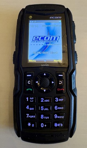 Ecom sonim handy atex - 08, /