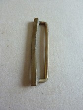 ARDILLON FIXATION DE LA BOUCLE