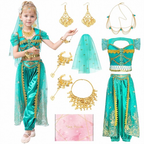 Deguisement enfant fille robe - deguisement,