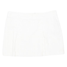 Jupe Mini Plissée Femme H&M