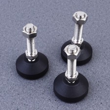  4 Pcs Pieds Reglables Meuble