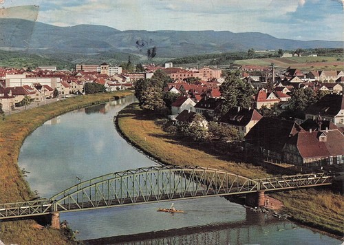 Allemagne gaggenau murgtal - allemagne,