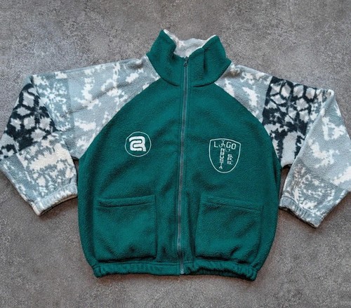 Polaire crazy fleece vintage - crazy,