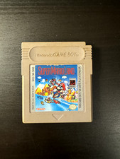 Super Mario Land Gameboy Game Authentic Tested 