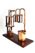 CopperGarden Alambic Caraïbes