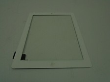 Apple iPAD 1st Gen Digitizer 9.75" Screen Viewing Area 9 3/8" x 7 1/4" 