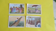 Children's Songs 4 Pictures Schoolboy Educational Editions Series B (5.5cm/7cm)