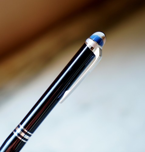 Stylo bille montblanc - stylo,