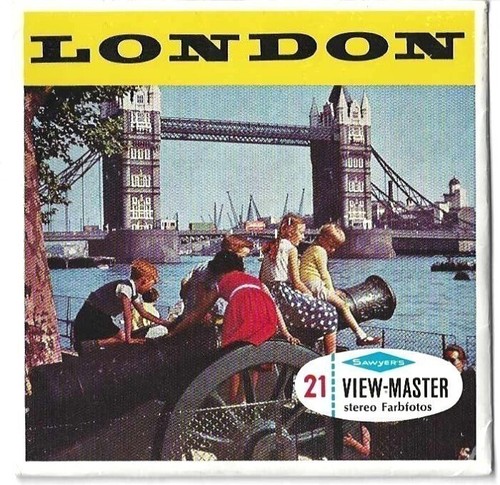 View master london 277 - view, d