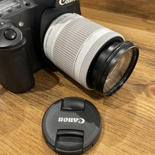 Objectif Canon EF-S 18-55 mm