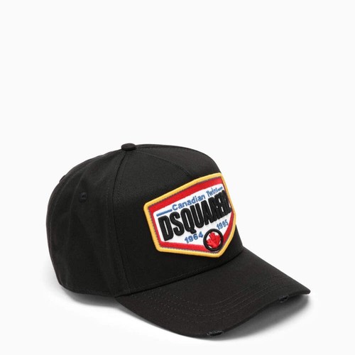 Dsquared2 cotton baseball - baseball, cap