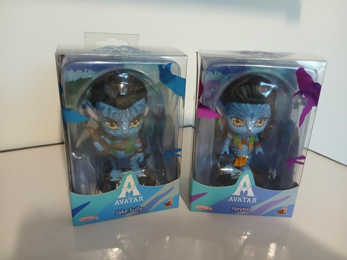 Lot figurines avatar hot - lot, 2