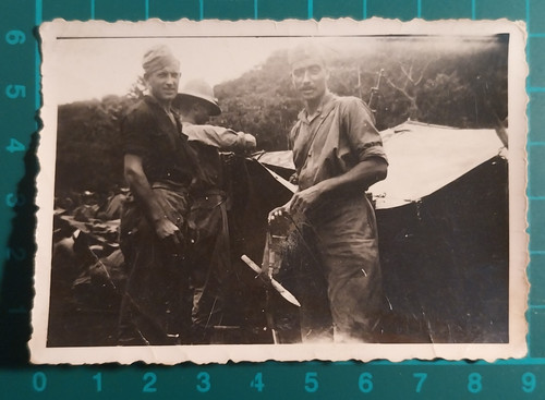 Photo militaire tente - photo,