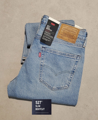 Levi 527 coupe - 527, bootcut