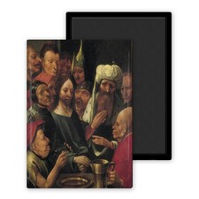 Christ devant Pilate - Bosch