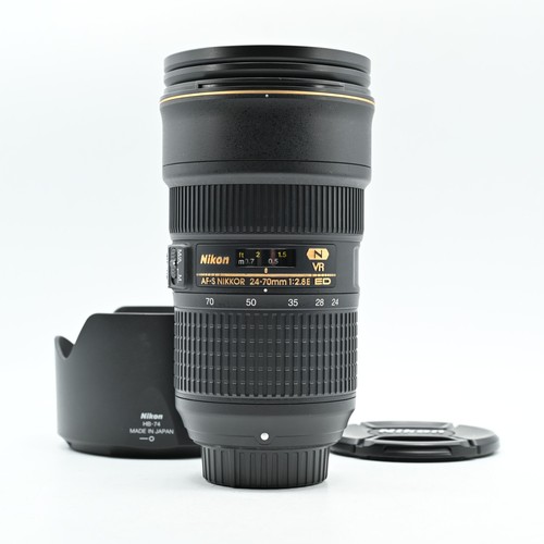 Nikon nikkor 24 - af-s,