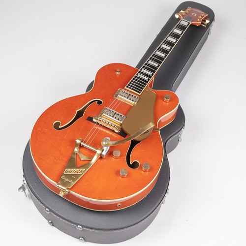 Gretsch 6120 fabriqué en - gretsch,