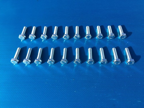 Pack unf bolts - 20, pack.1/4