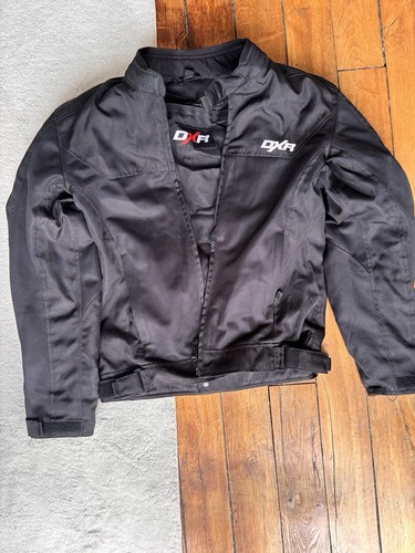 Tenue moto dxr veste - moto, +