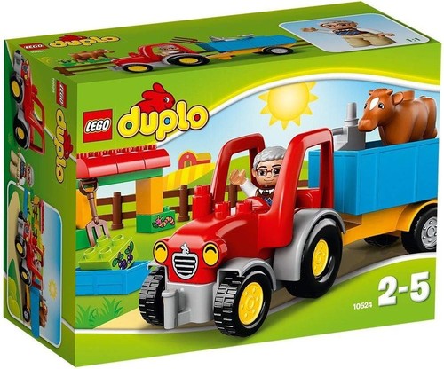 Lego duplo 10524 ferme - ferme, le