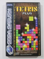 TETRIS PLUS SEGA SATURN
