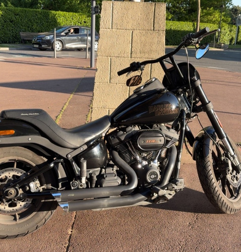 Selle harley davidson - harley,