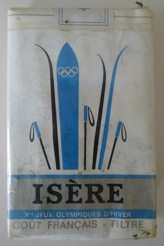 Paquet cigarettes de - paquet,
