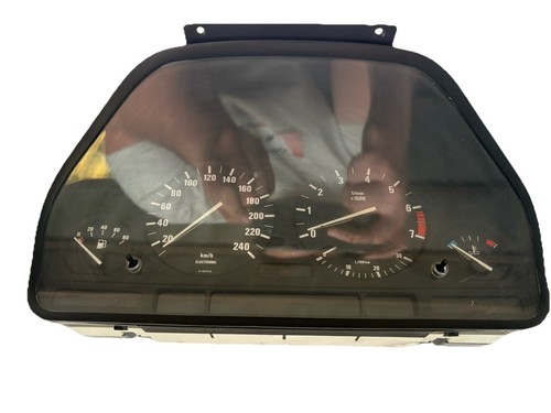 Compteur bmw e34 - phase, 1