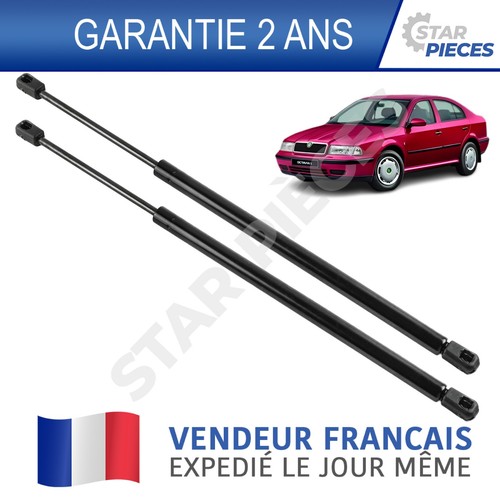 Vérin coffre pour skoda - 2,