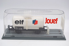JOUEF 630300 WAGON CITERNE ELF